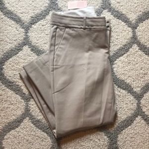 Banana Republic khaki pants